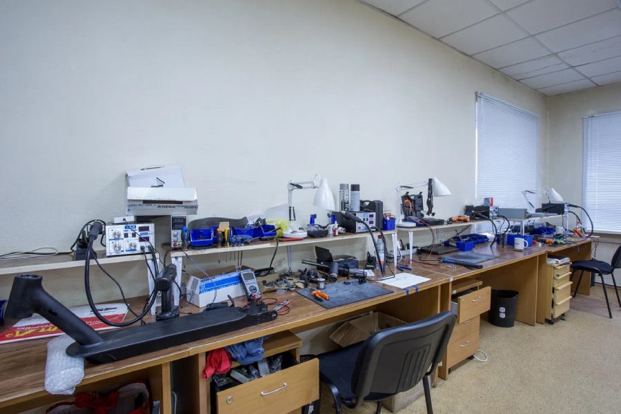 Сервис центр Oculus