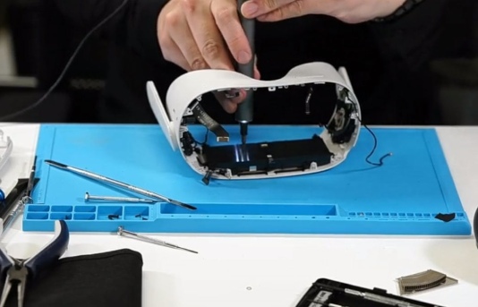 Ремонт техники Oculus